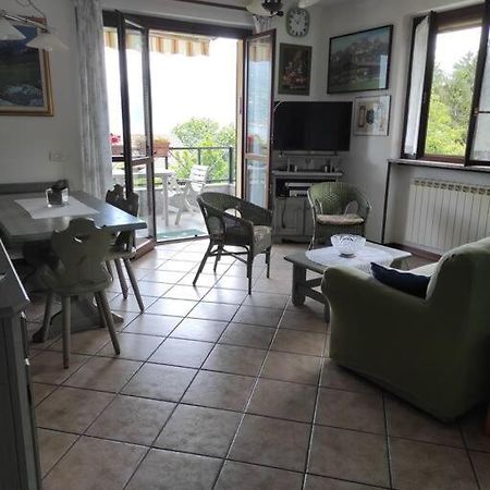 Appartamento Vista Lago Germignaga Екстер'єр фото