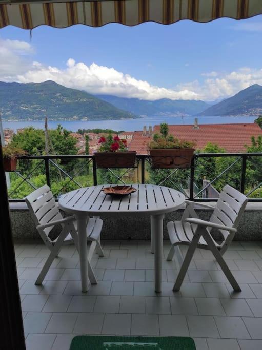 Appartamento Vista Lago Germignaga Екстер'єр фото